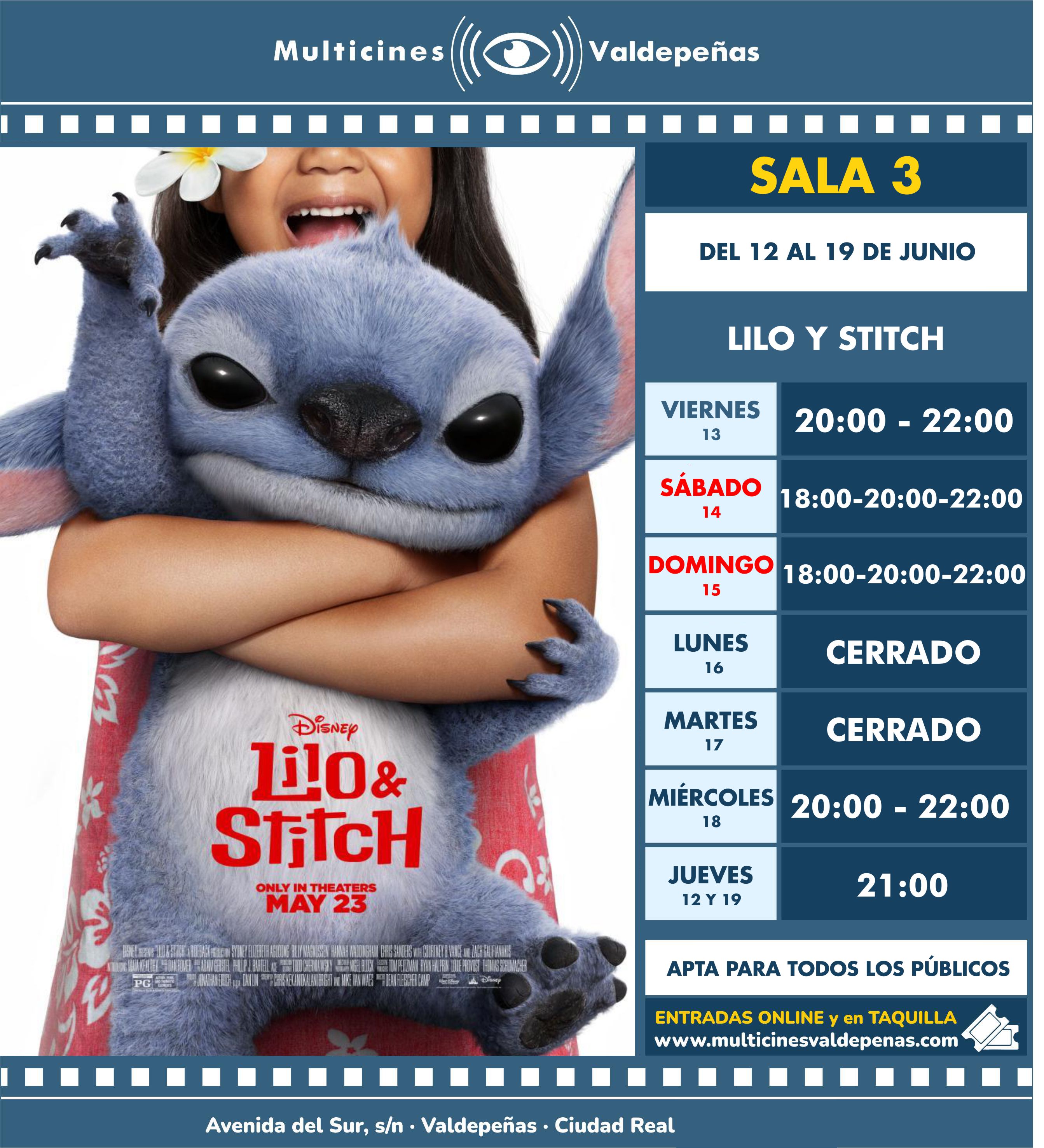 LILO Y STITCH