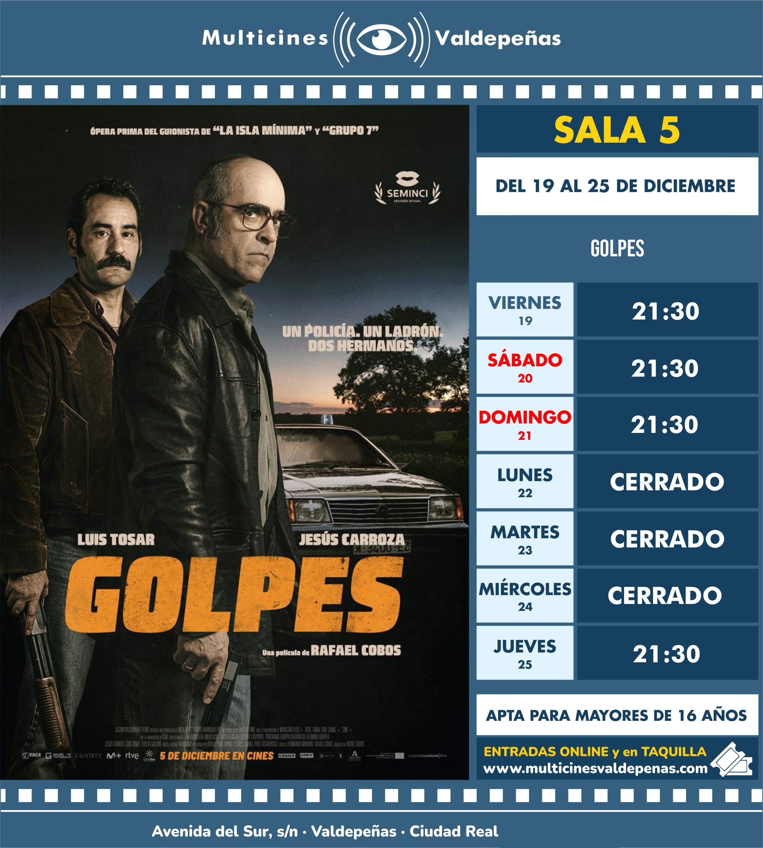 GOLPES